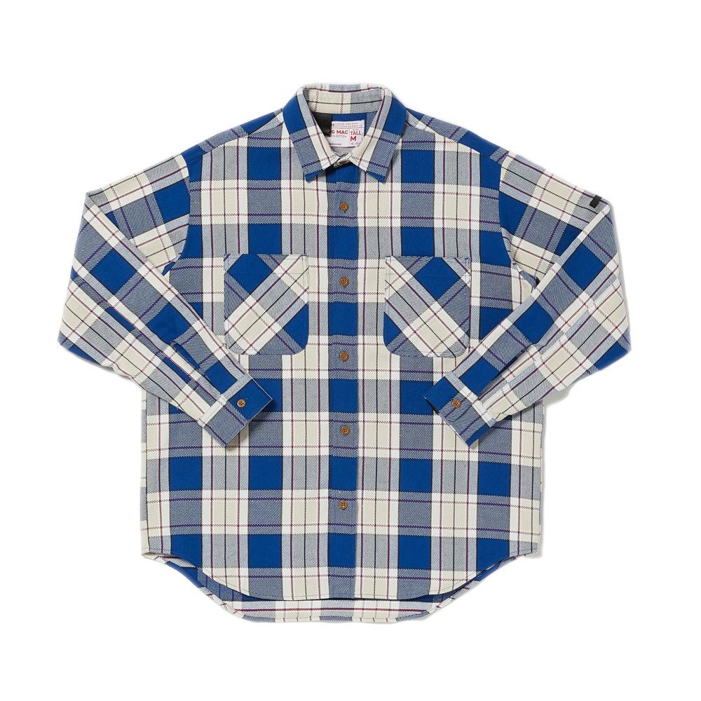 N.HOOLYWOOD - × BIG MAC / SHIRT / 2232-SH22-018 peg | chemical