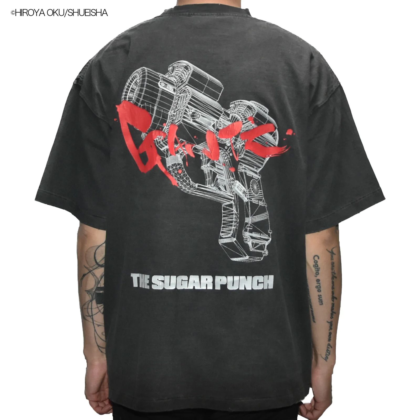 THE SUGAR PUNCH - [4月25日(木)0時発売!!][GANTZ / ガンツ