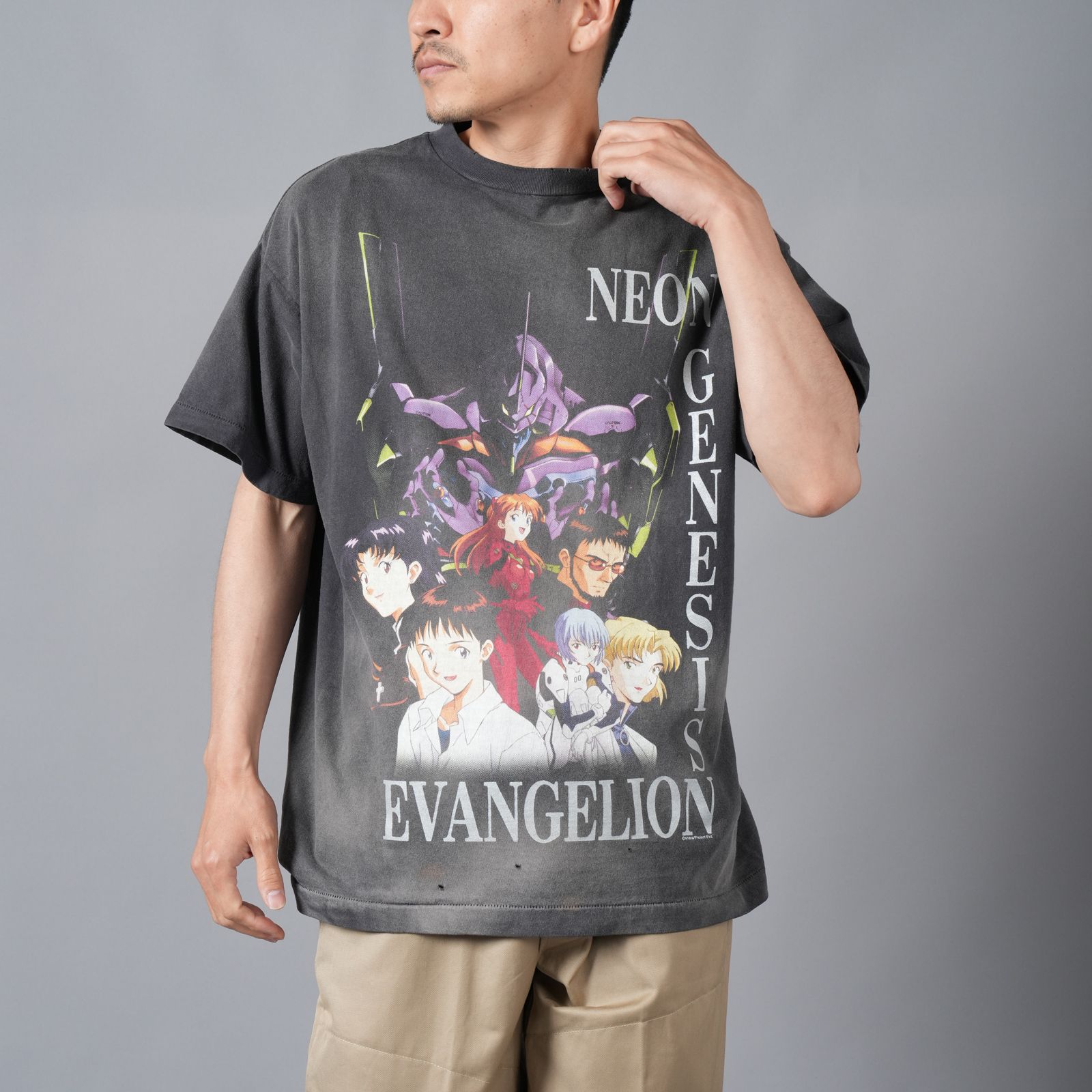 suchmos りんご tシャツ L THE APPLE TEE NATURAL | Suchmos（Suchmos