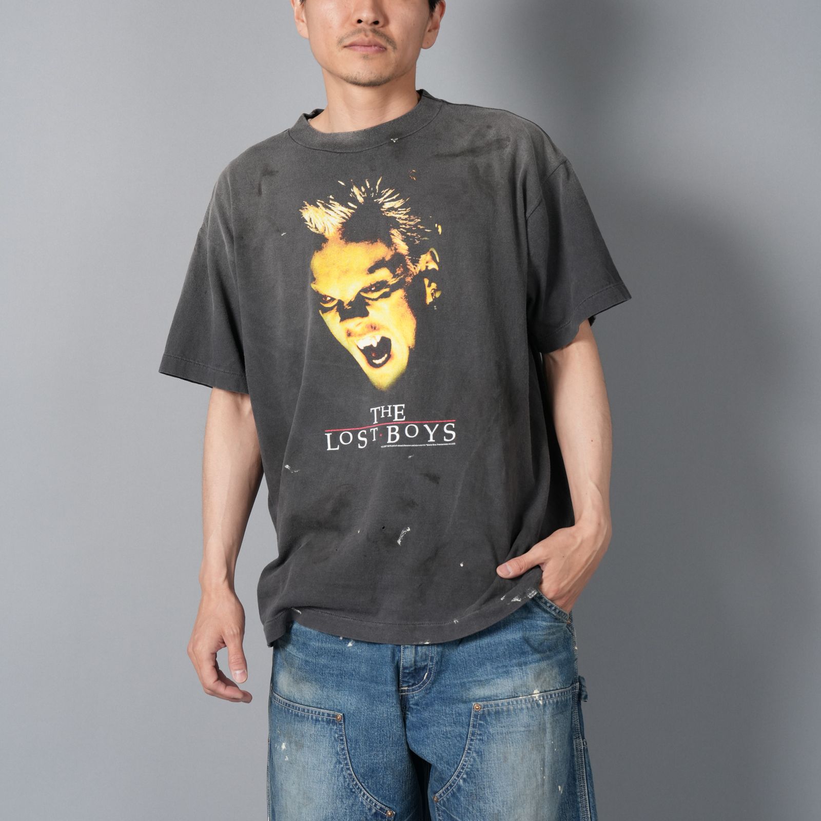 セントマイケル SAINT MICHAEL 25SS 【 SM-HR8-0000-C52 The Lost Boys