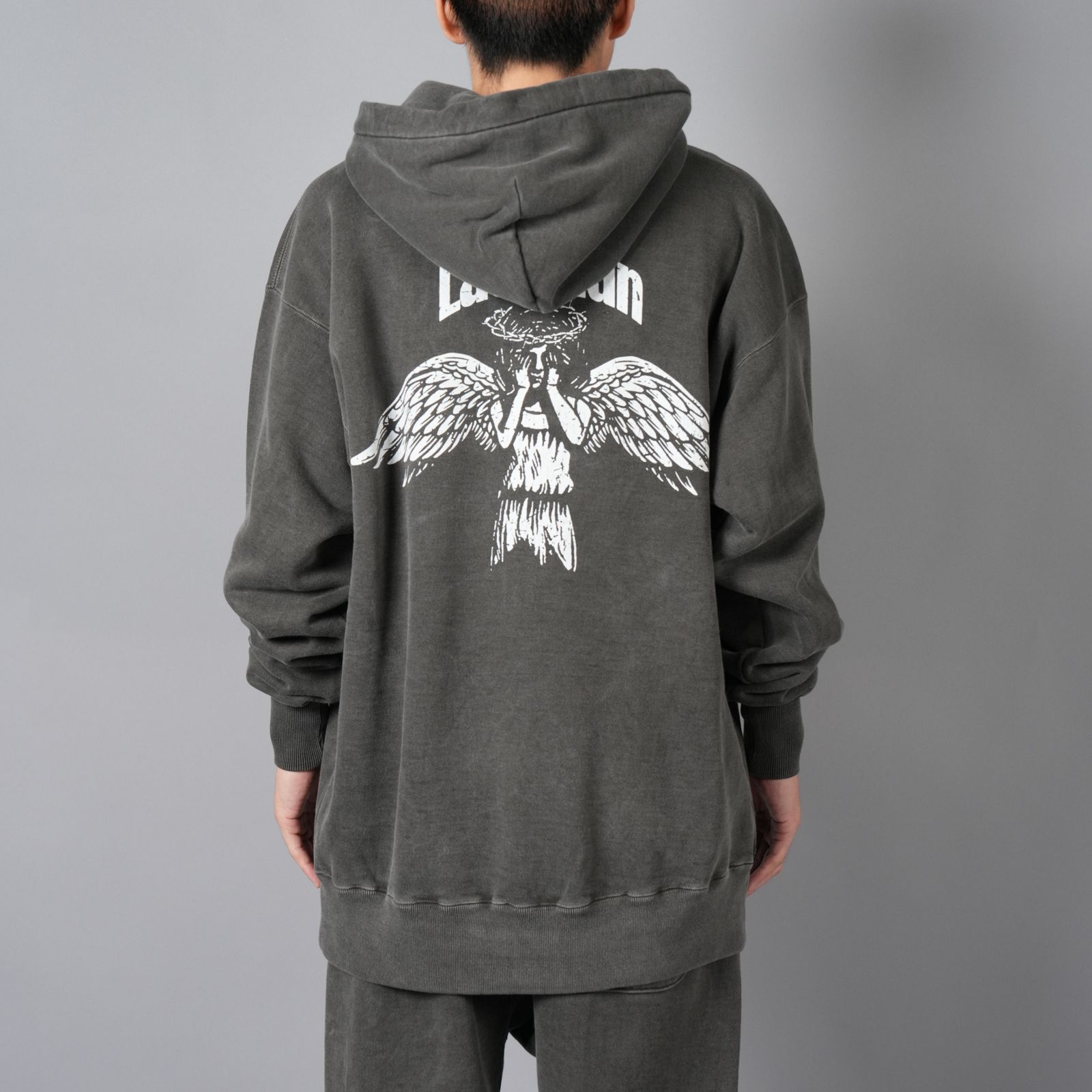 新品未開封BABY−L 『L WALKURE』パーカー「XL」 BABYL L WALKURE