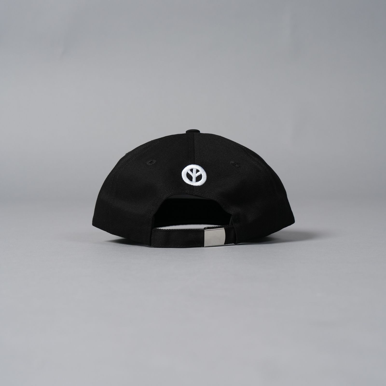 完売 BABYL ダメージキャップ ブラック 56-60cm 最も安い キャップ