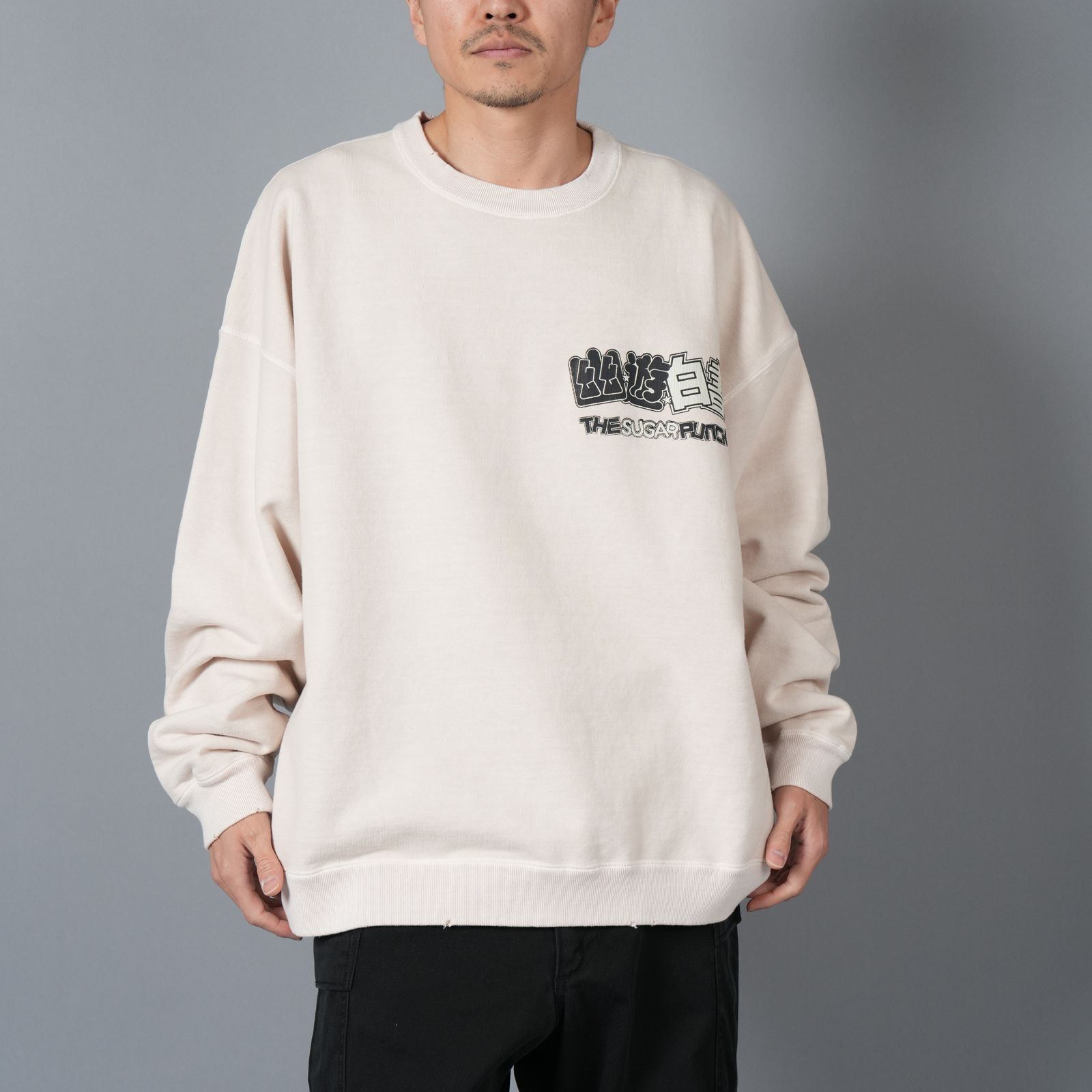 THE SUGAR PUNCH - 【ラスト1点】[幽遊白書] TYUM24AM006 / Sweat