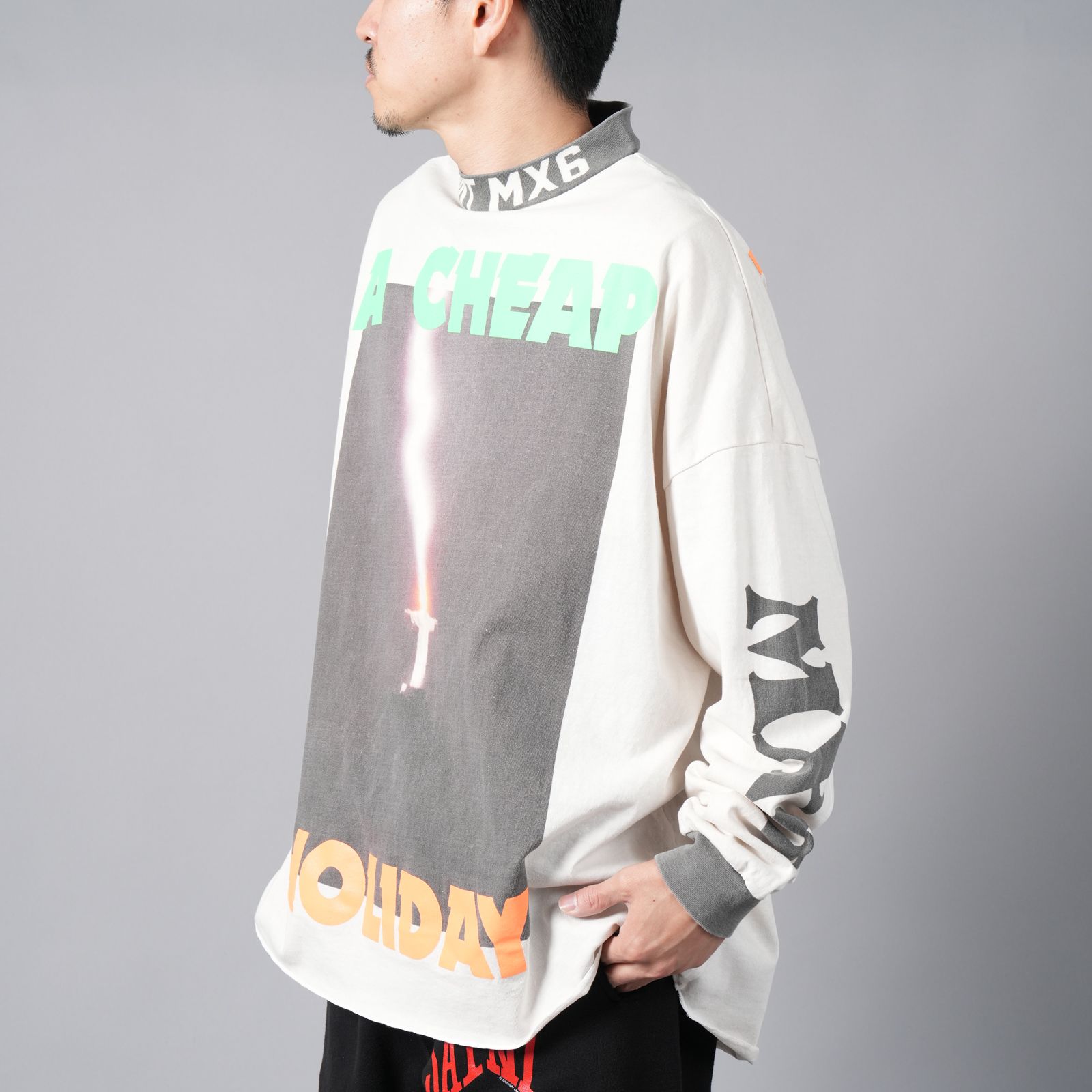 SAINT M×××××× - [2月23日(金)10時発売!!] SM-YS8-0000-017 / LS TEE