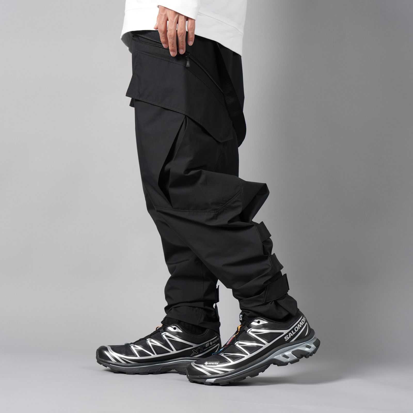 D-VEC - 【ラスト1点】【限定】WINDSTOPPER BY GORE-TEX LABS 3L COAST