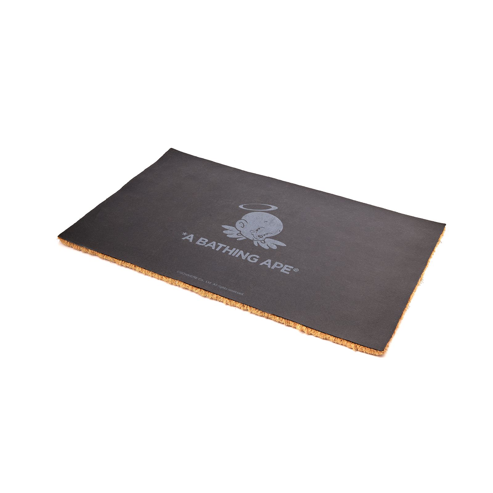 SAINT M×××××× - 【コラボ】SM-MK8-0000-C62 / BAPE_DOORMAT / BROWN