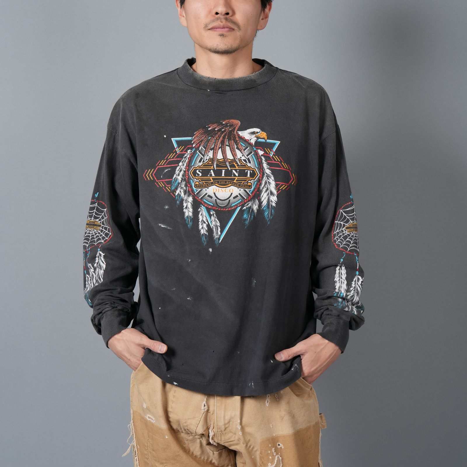 ずとまよ 会員限定エレクトリックファンブルゾン (Space Navy)Lサイズ