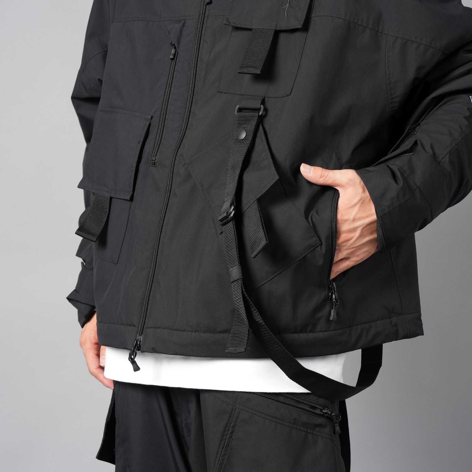 D-VEC - 【ラスト1点】【限定】WINDSTOPPER BY GORE-TEX LABS 3L x