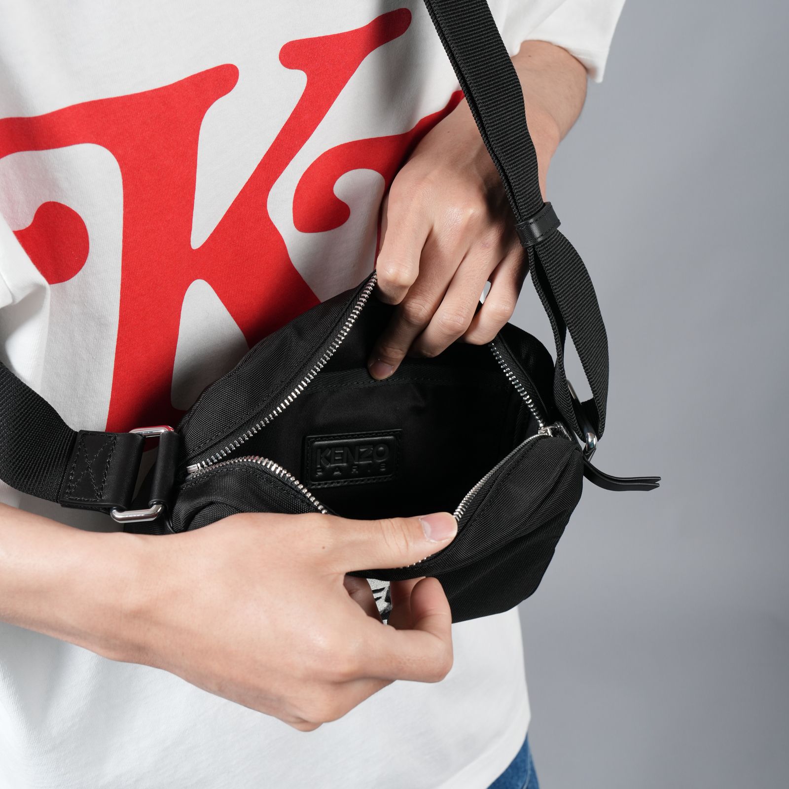 MARK&LONA Destination Waist Pouch おまけ付き MARK&LONA Destination