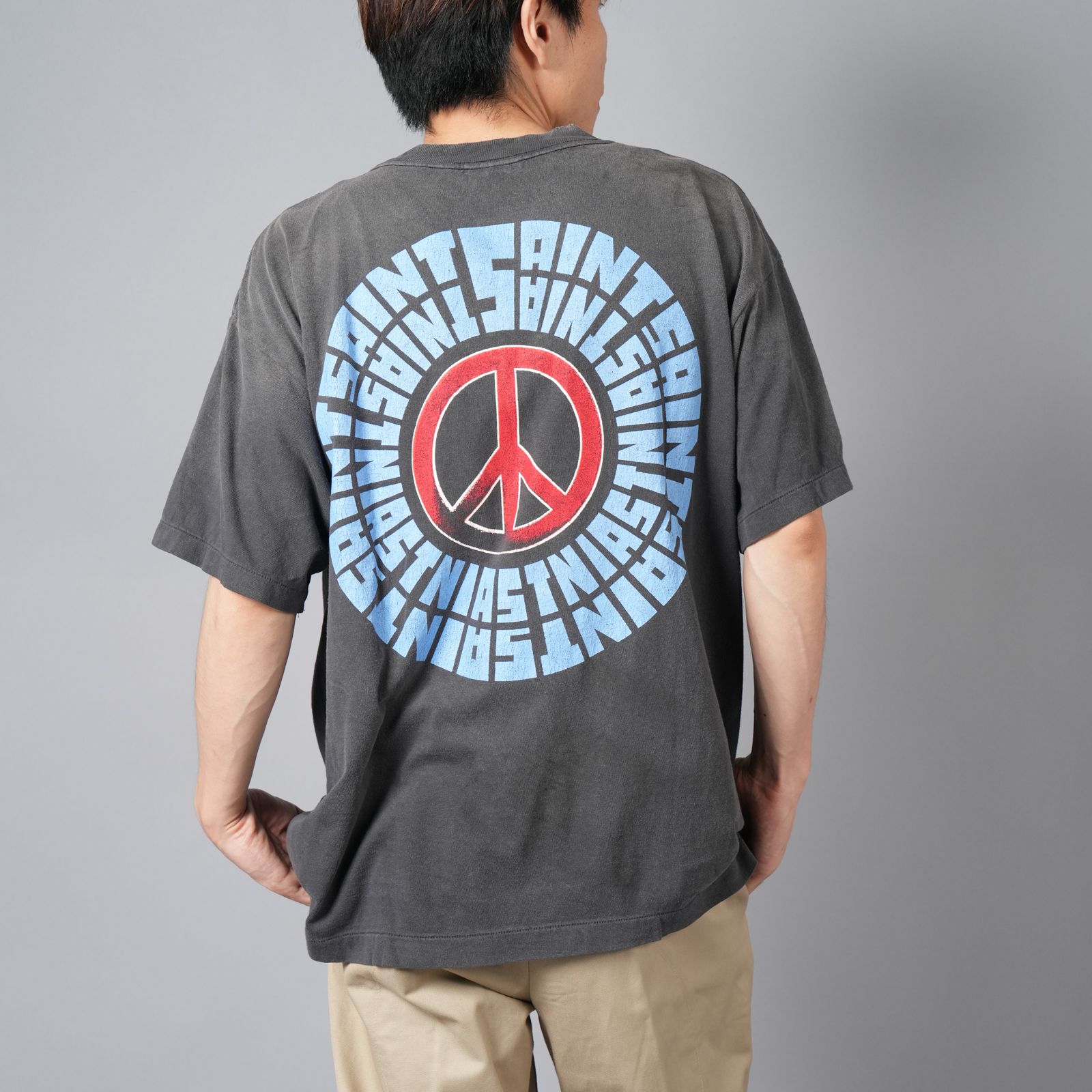 SAINT M×××××× - 【ラスト1点】SM-YS1-0000-005 / SS TEE