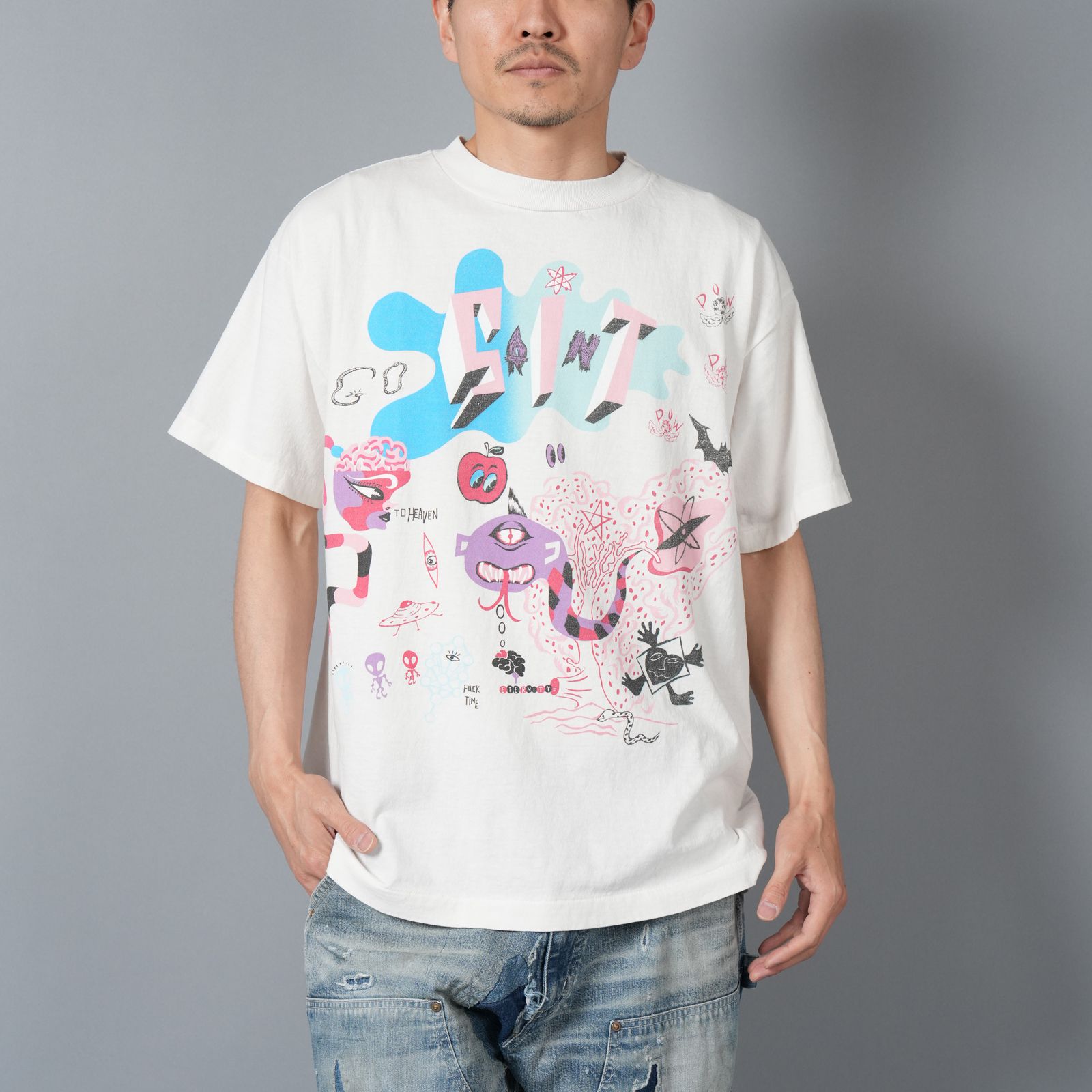 ENHYPEN KROSS 直筆サインTシャツ