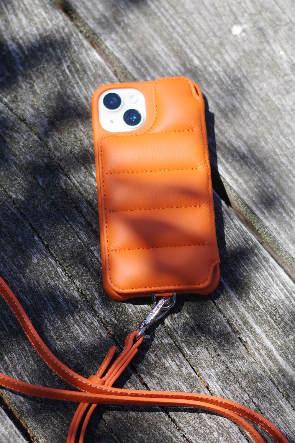 DEMIU - 【iPhone17入荷】BALLON / バロン iPhoneケース オレンジ | gossip