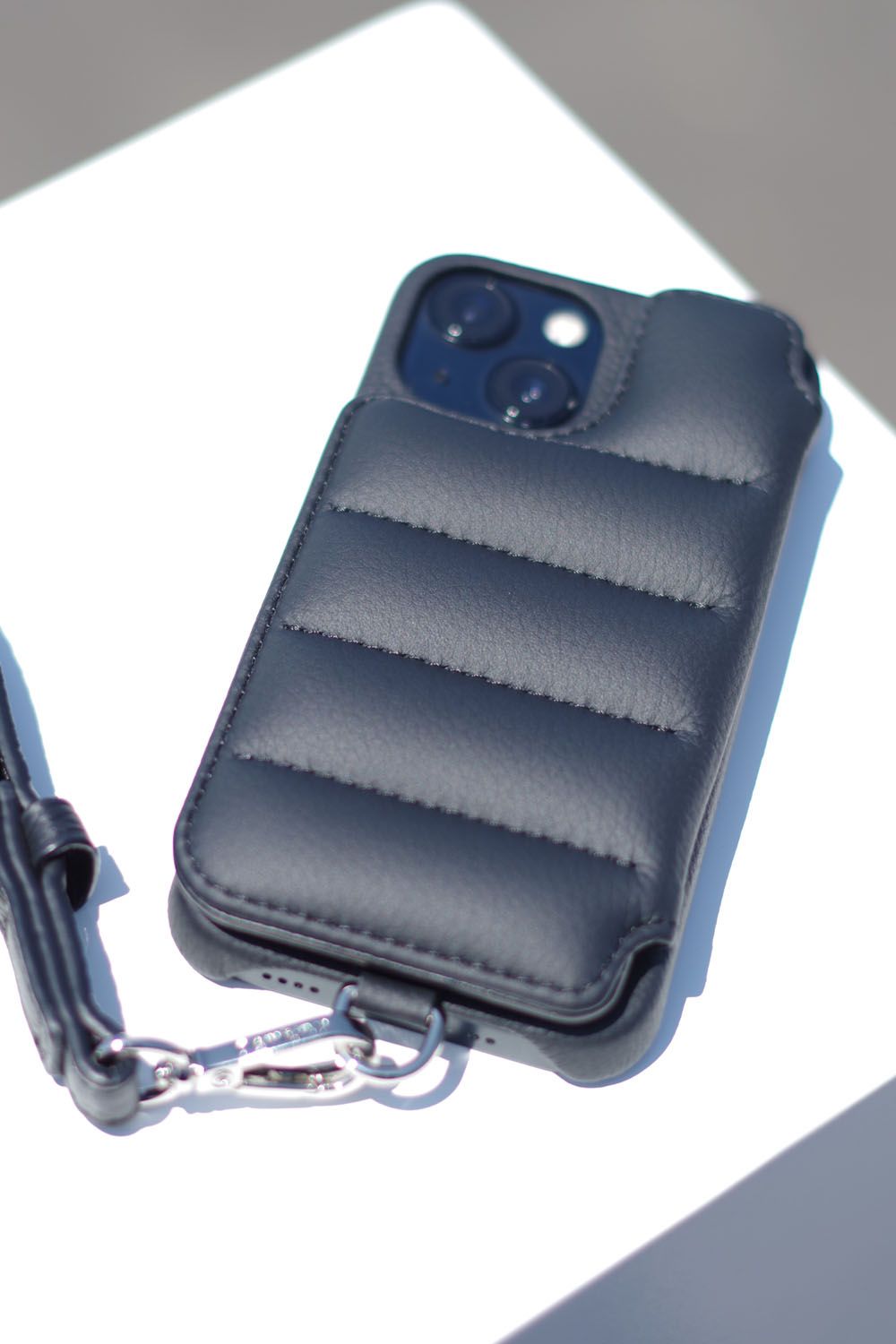 DEMIU - 【iPhone17入荷】 BALLON / バロン iPhoneケース ブラック