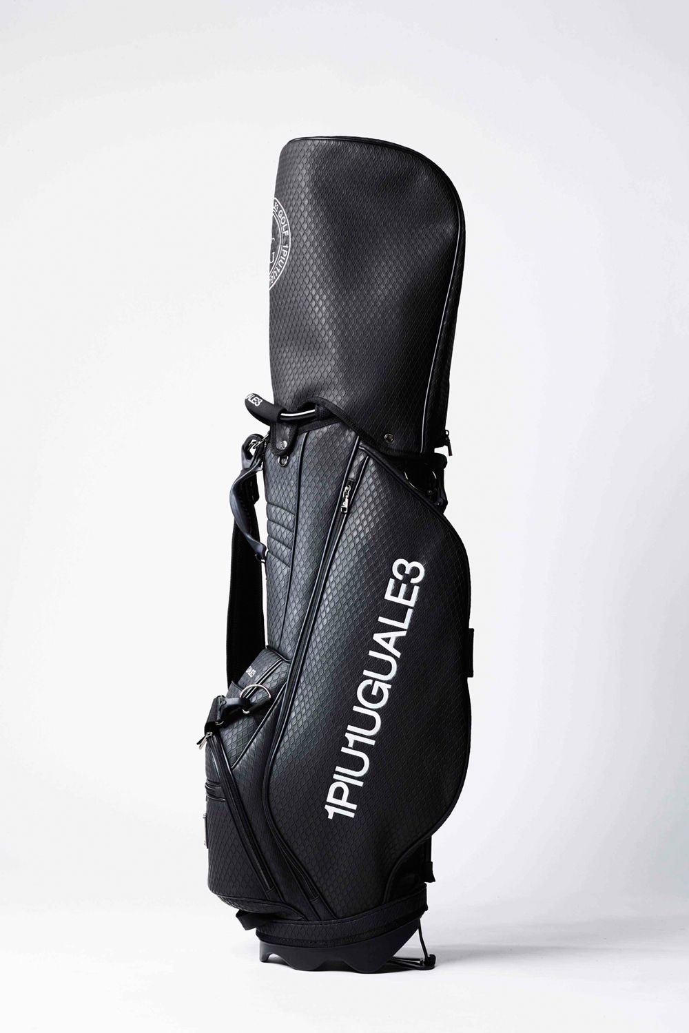 1PIU1UGUAL E3ウノピゥウノウグァーレトレ 距離計ケース ゴルフポーチ