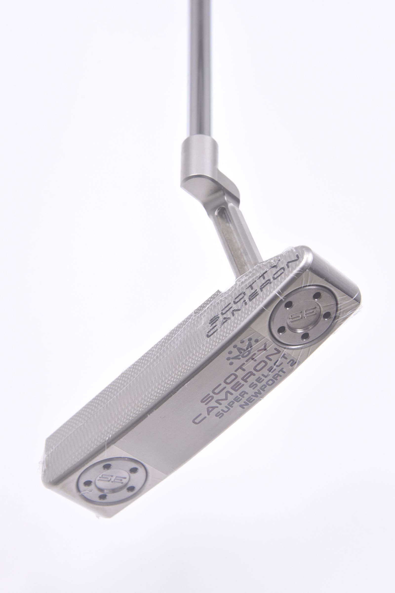 スコッティキャメロン Scotty Cameron ネームプレート スマイル
