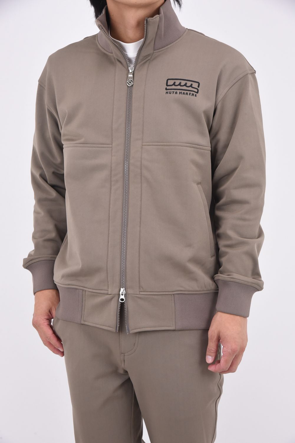 sunsea Mix-up Derby Blouson リバーシブル サイズ3 SUNSEA 23AW Mix