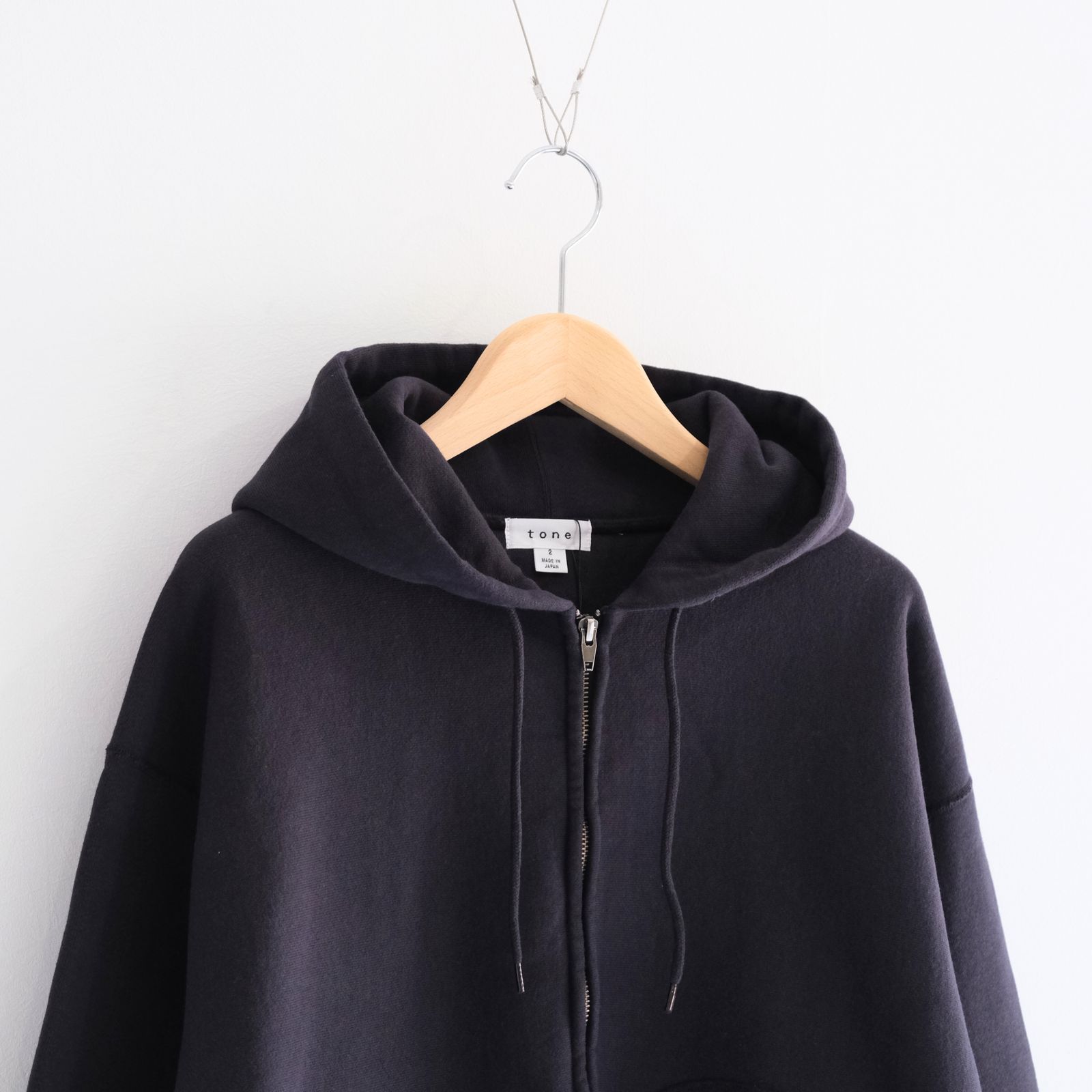 MILESixTONES ジップアップパーカー ジップパーカー SixTONES