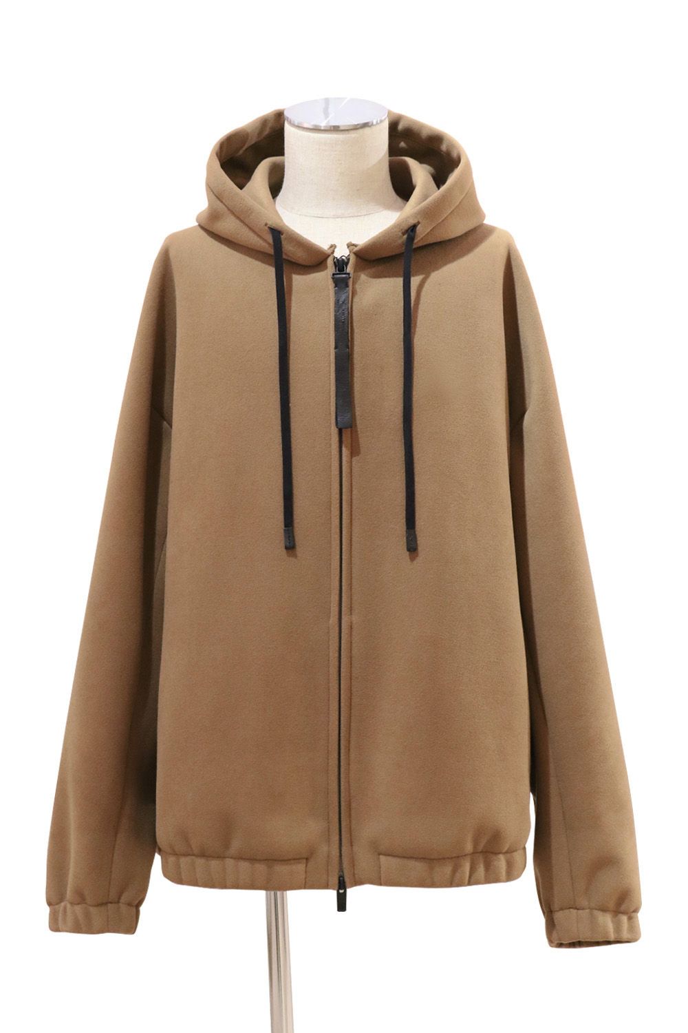 N.HOOLYWOOD - N.HOOLYWOOD COMPILE HOODIE BLOUSON / エヌハリウッド