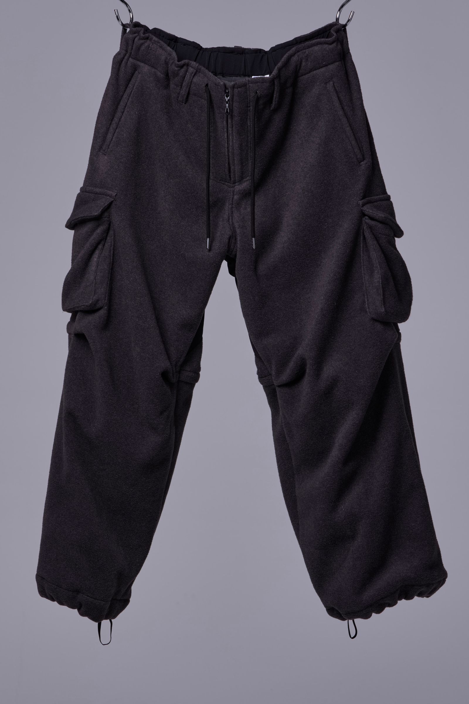 THE ONENESS sugizo Easy Sarrouel Pants THE ONENESS