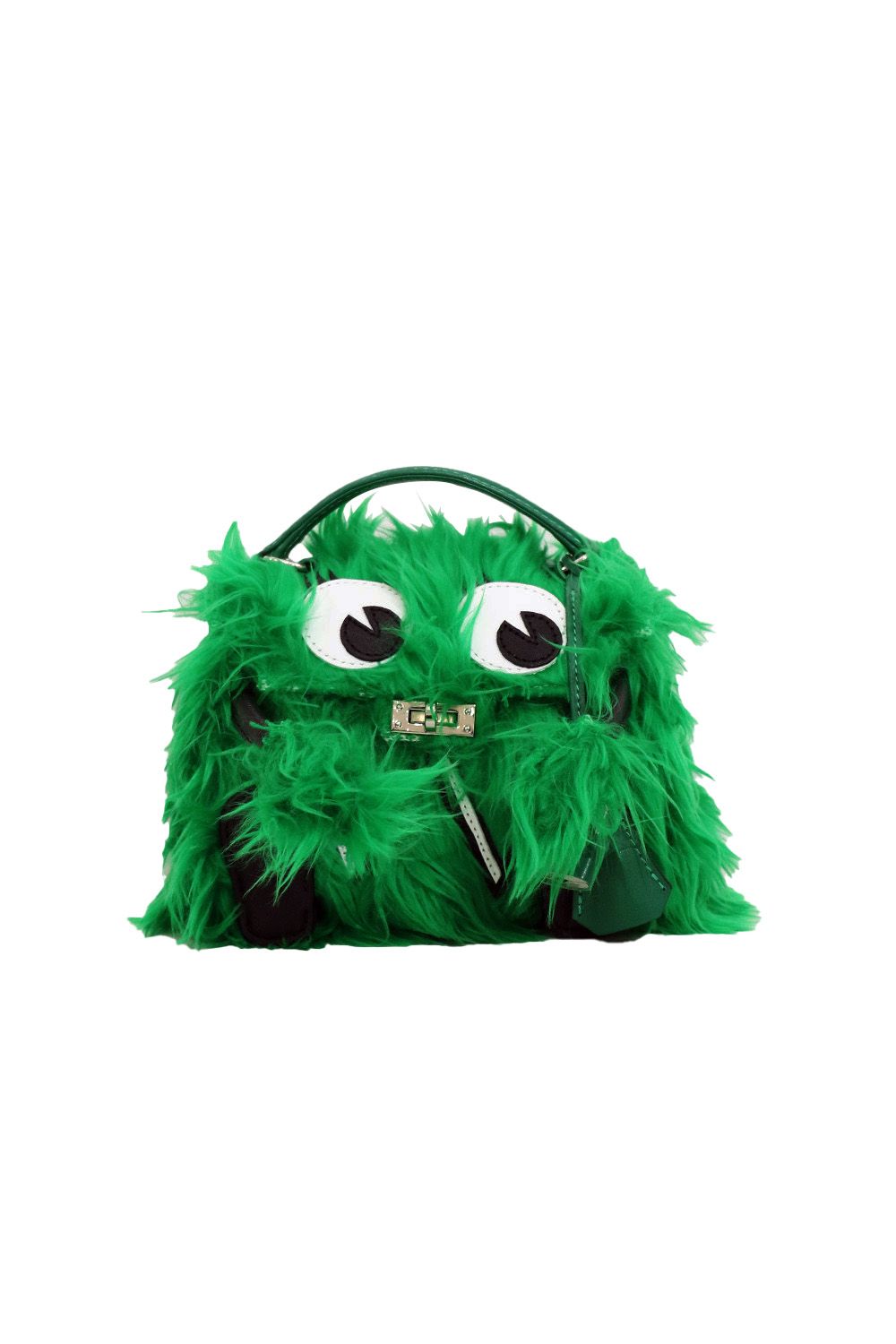 READYMADE - READYMADE × Dr.Woo Dr.Woo FUR MONSTER BAG / レディ