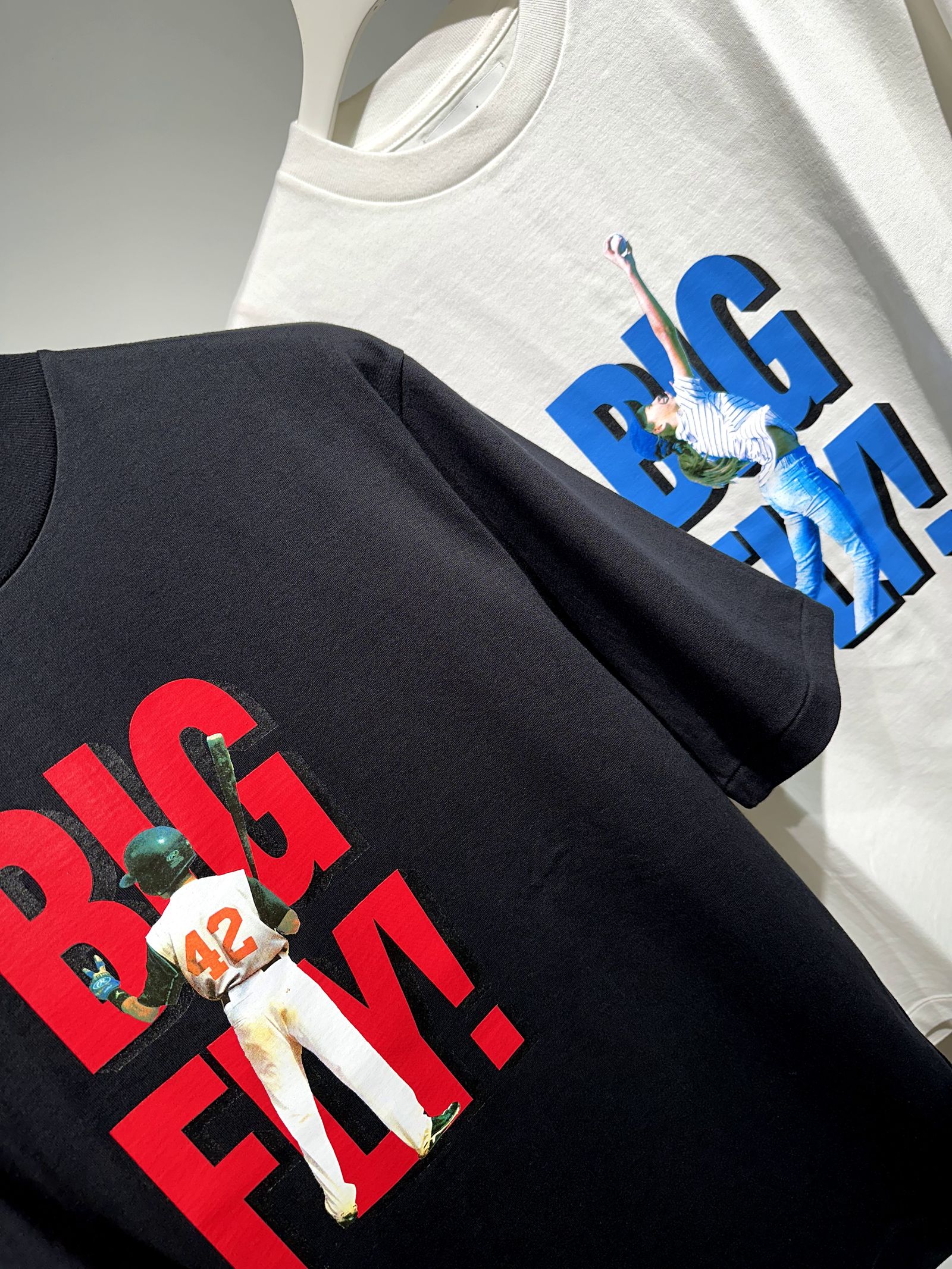 BALL PARK (Yuji Takeuchi) x marka Season 4、キャップに続き、T