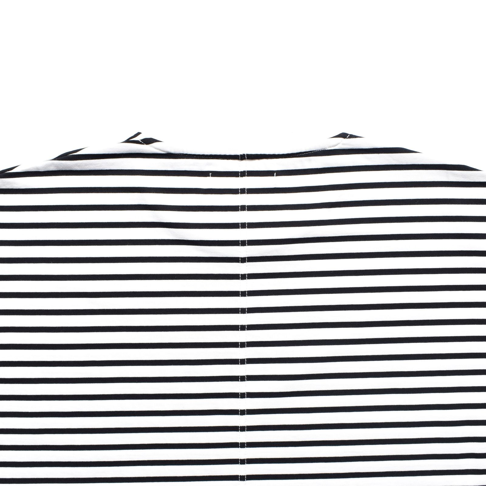 MINEDENIM - Big Nosleeve Border T-SH (WPT) / ビッグシルエット