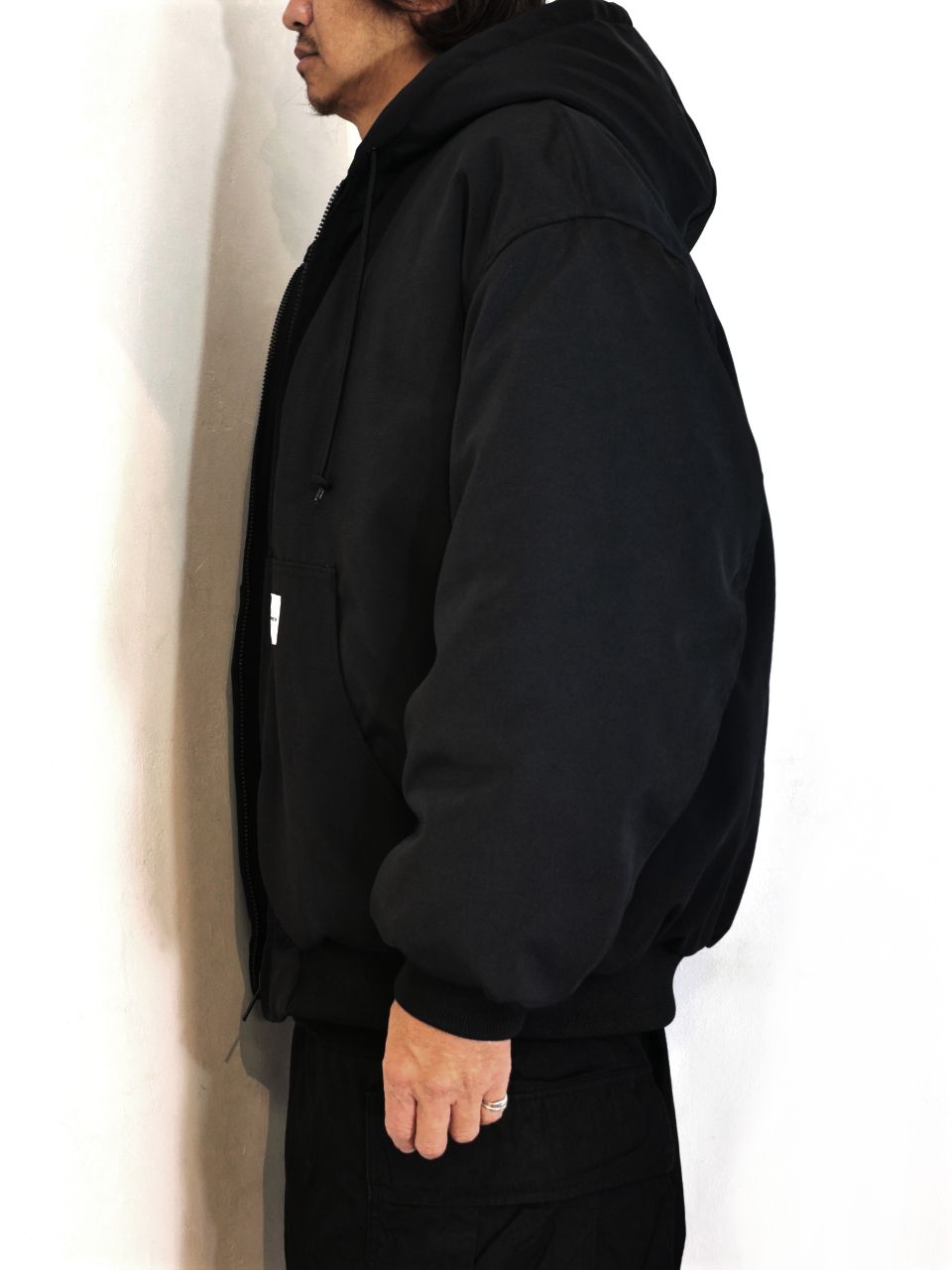 COOTIE PRODUCTIONS/OX Hoodie Blouson HOT ! COOTIE PRODUCTIONS OX