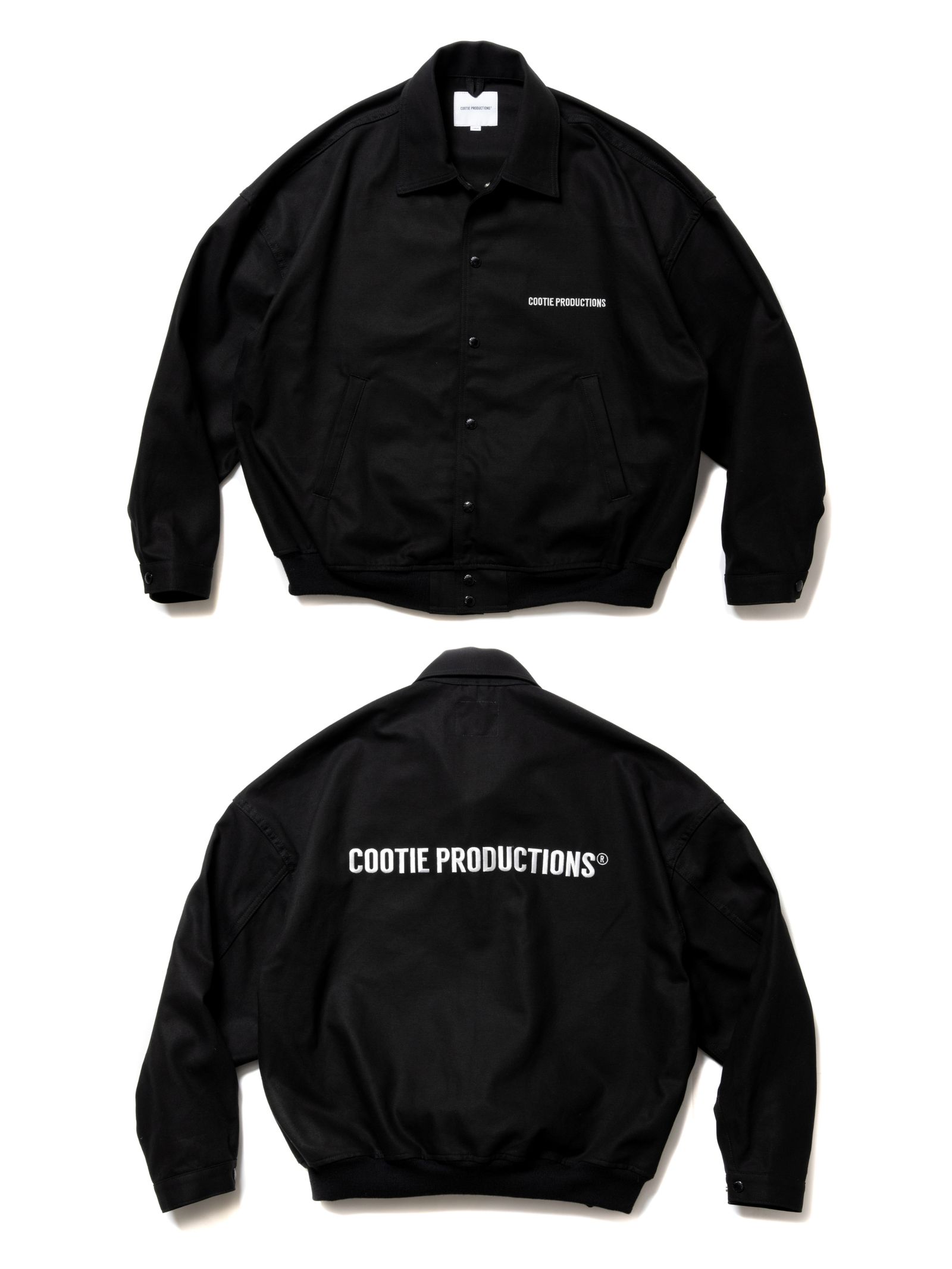 The BONEZ TEAM STADIUM JACKET cootie 【公式通販】