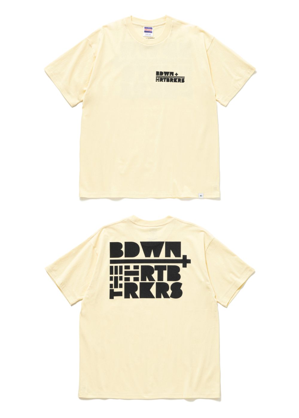 TenBlank エキストラ tシャツ グラスハート Glass Heart グラスハート