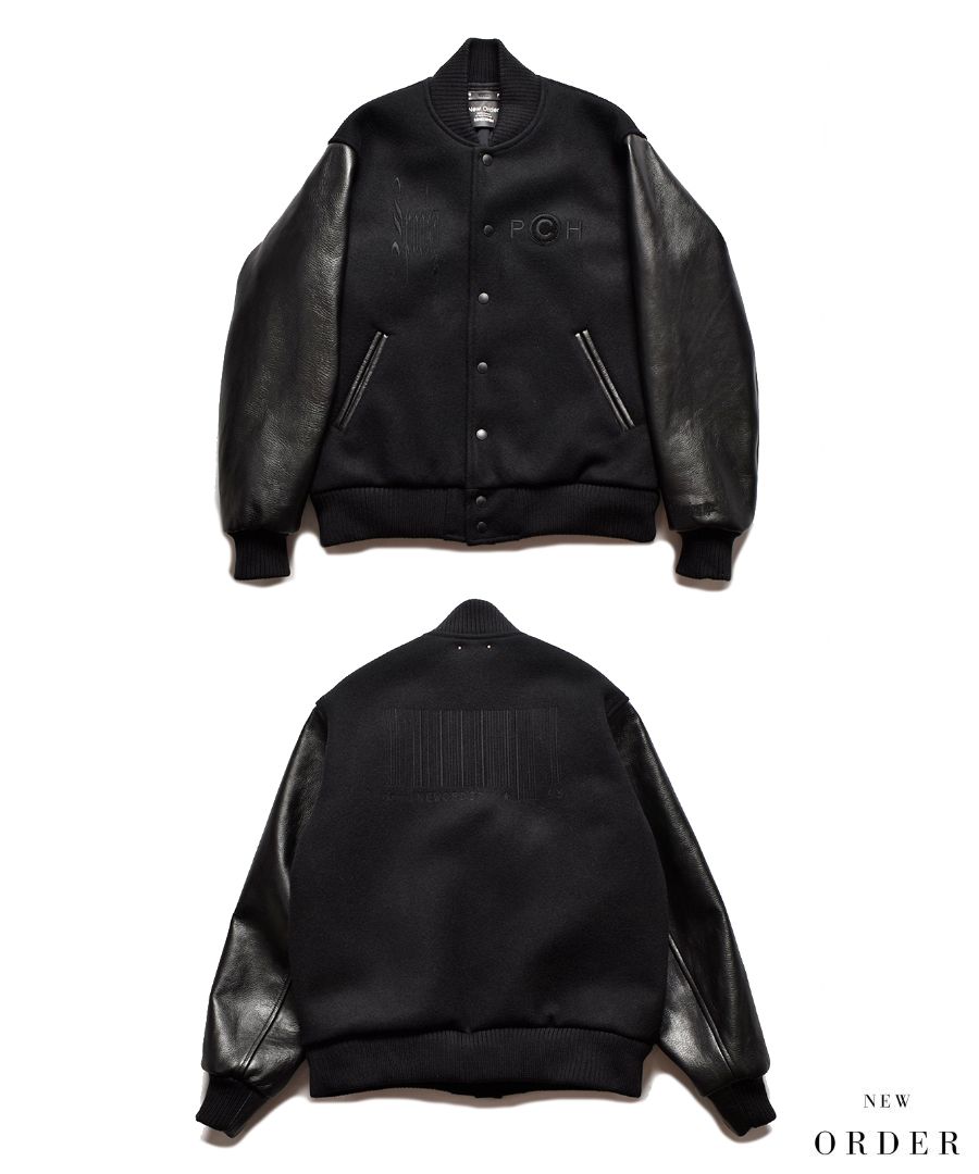 LAPOSTA2025 INI 「M」サイズ スタジャン スタジアムジャンパー(INI