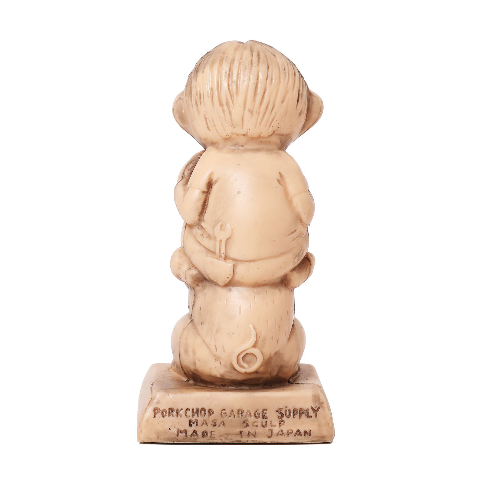 彫刻・オブジェ PORKCHOP GARAGE SUPPLY / SILLISCULP 彫刻・オブジェ