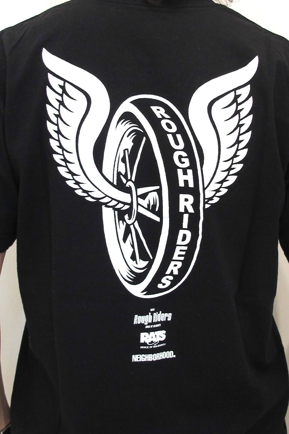 テンダーロイン プロクラブ Tシャツ ネイバーフッド ラディアル RATS