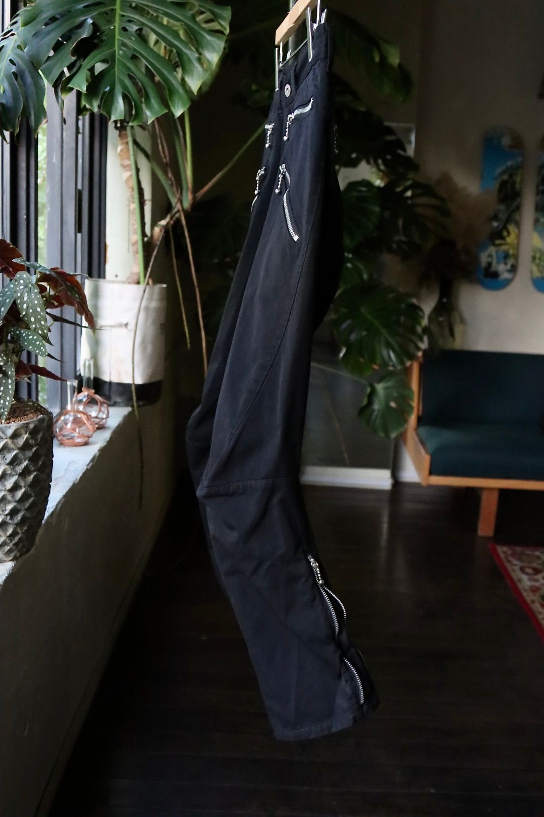 JUNYA WATANABE MAN - ジュンヤワタナベマン23AWナイロンツイルパンツ