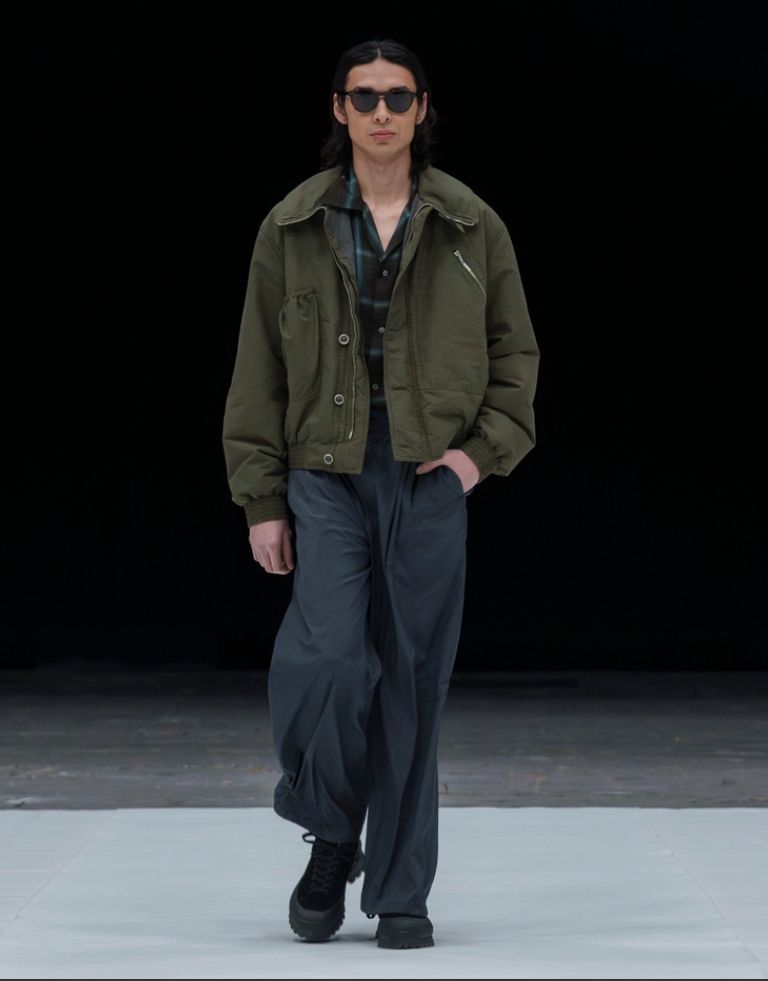 YOKE - ヨーク 25FW ブルゾン 