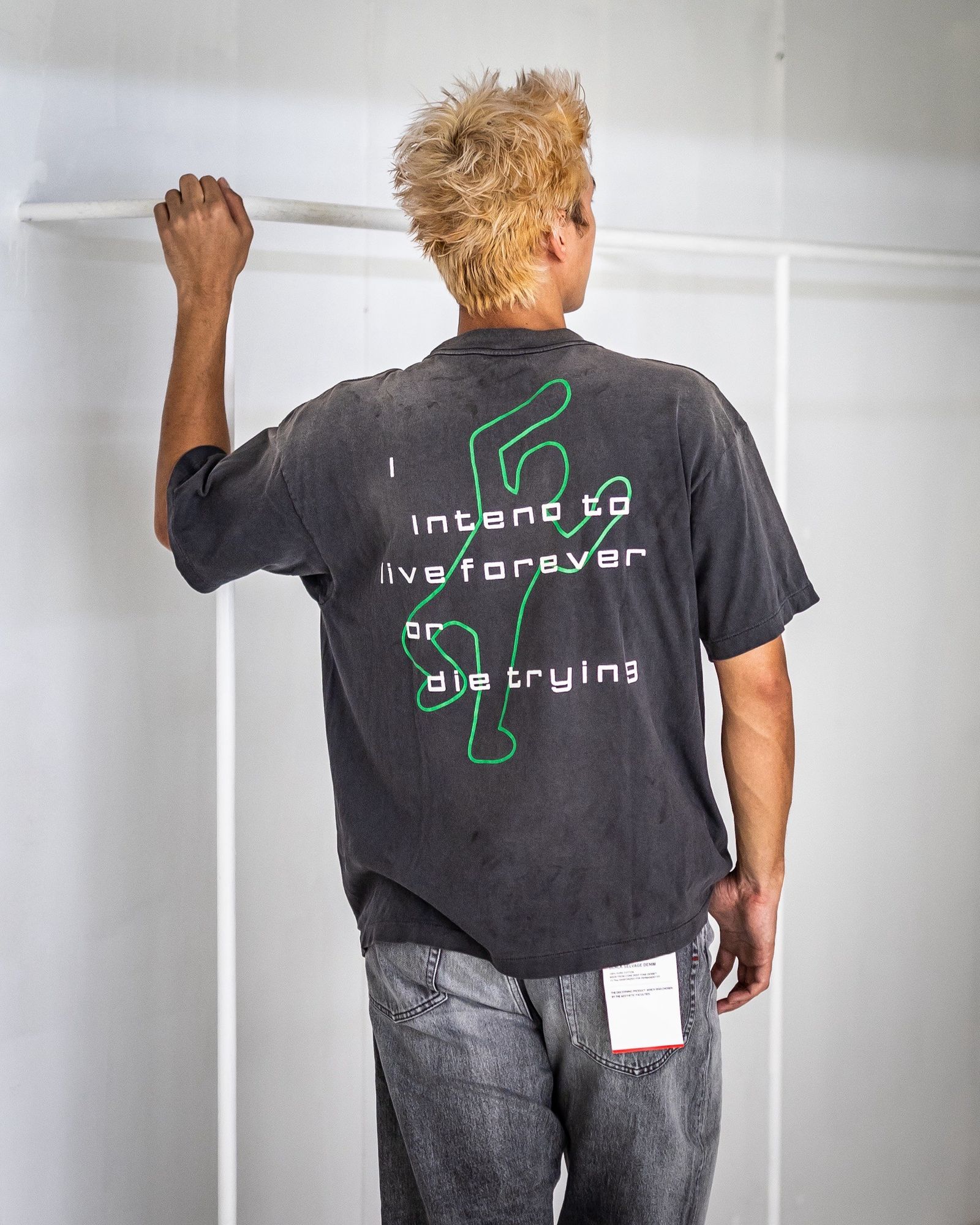 SAINT Mxxxxxx SAINT X SS TEE 8月30日(土)新作発売！ | 7081 | MARK