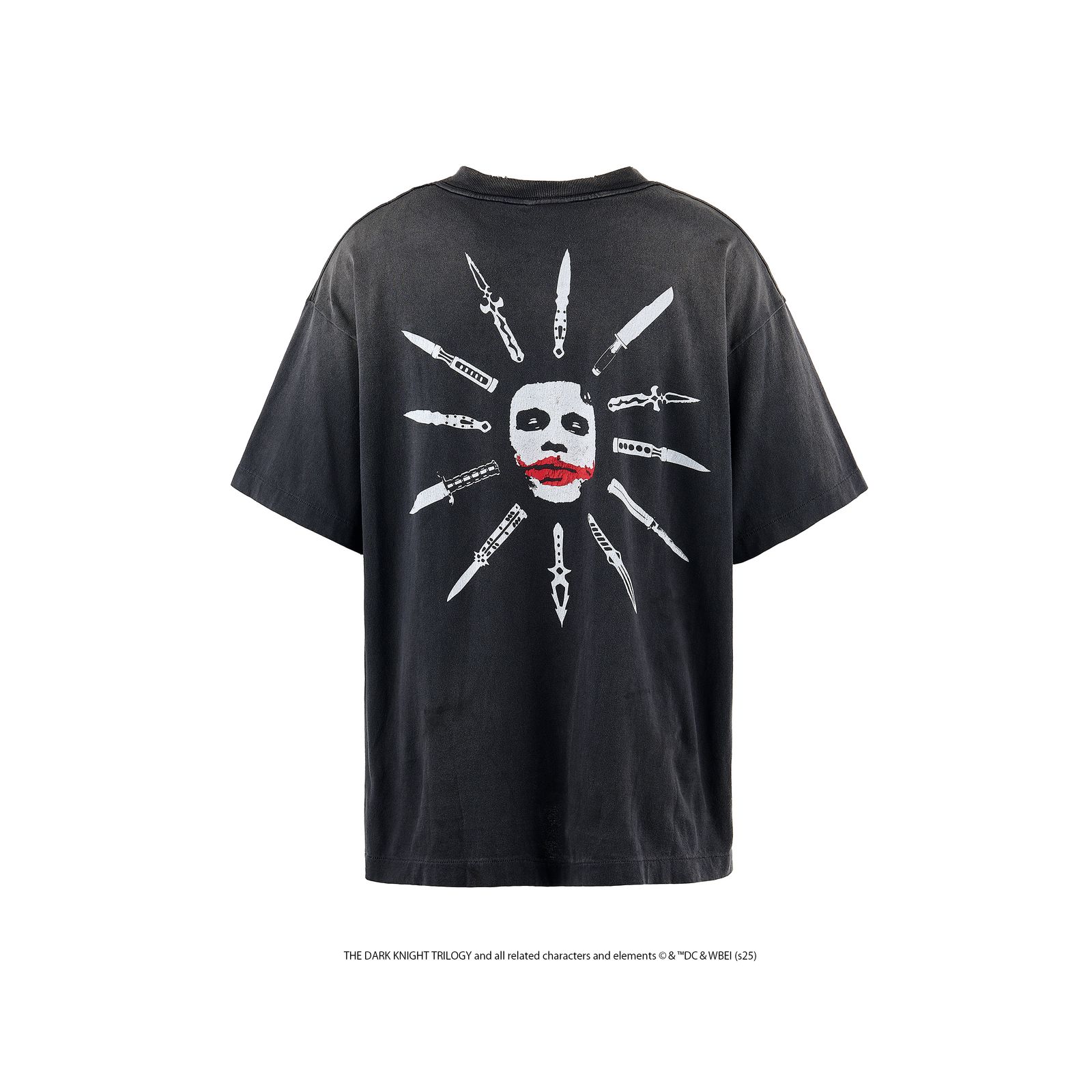 セントマイケル SAINT MICHAEL 25SS SM-HR8-0000-C53 ヴィンテージ加工