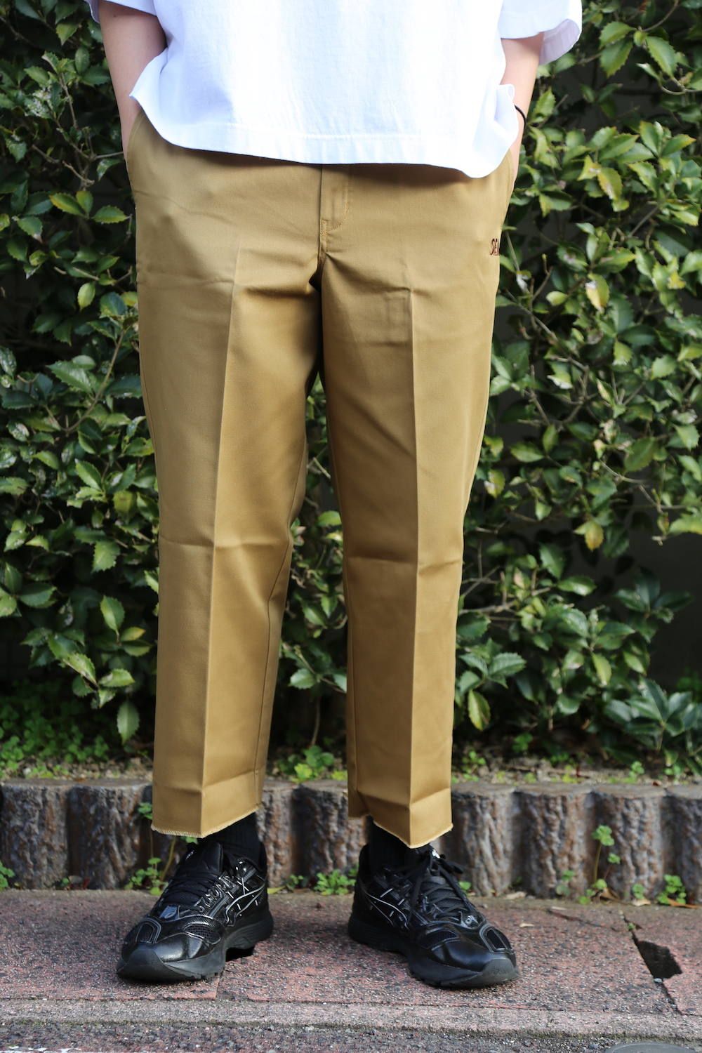 WIND AND SEA WDS x DICKIES WORK TROUSERS