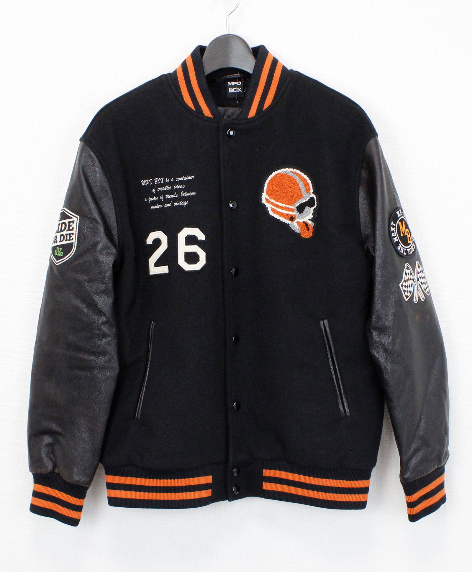 ポルノグラフィティ コーチジャケット サイズL ポルノグラフィティ