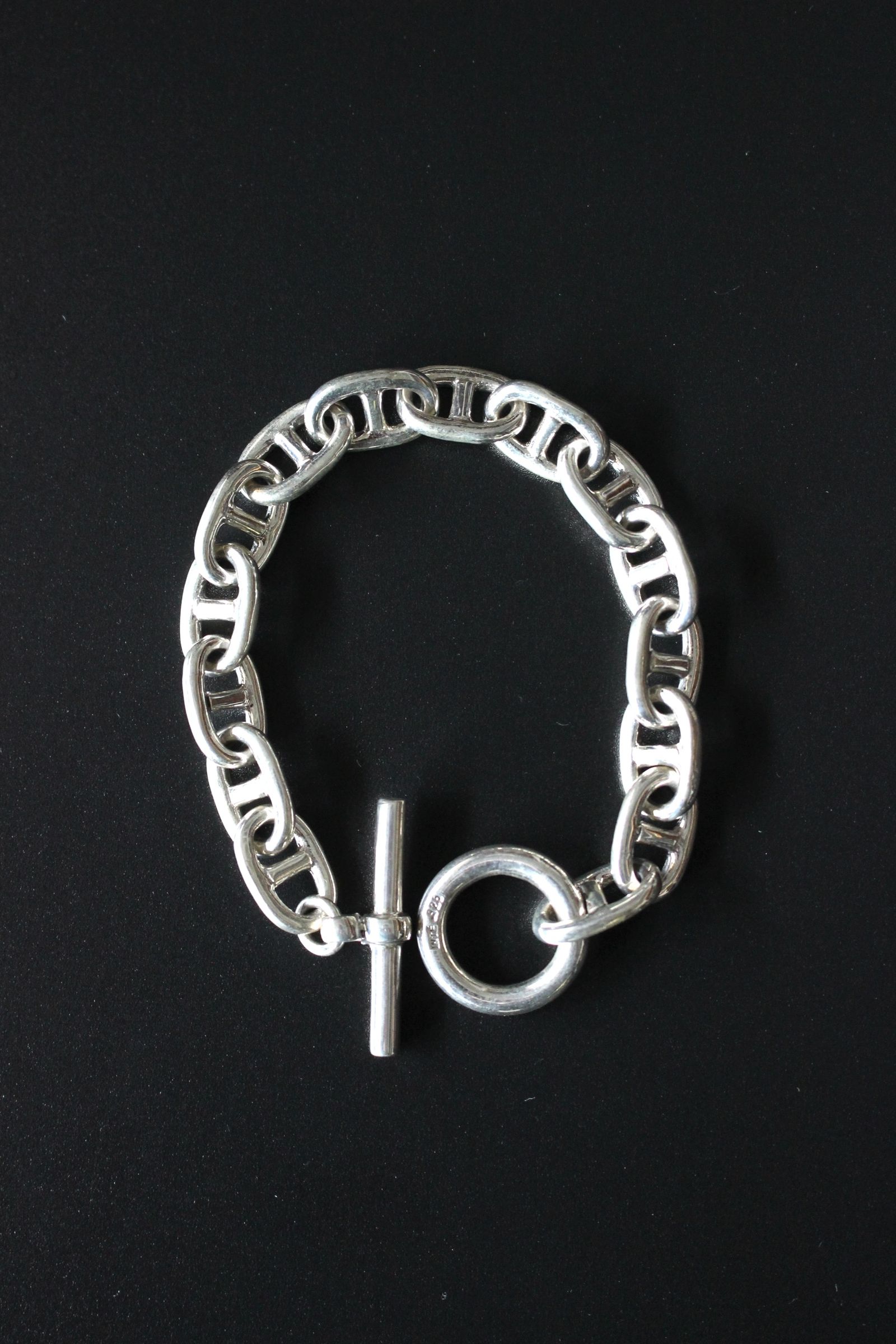 INTERIM - TAXCO SILVER ANCHOR BRACELET | SILVER925 | ブレスレット