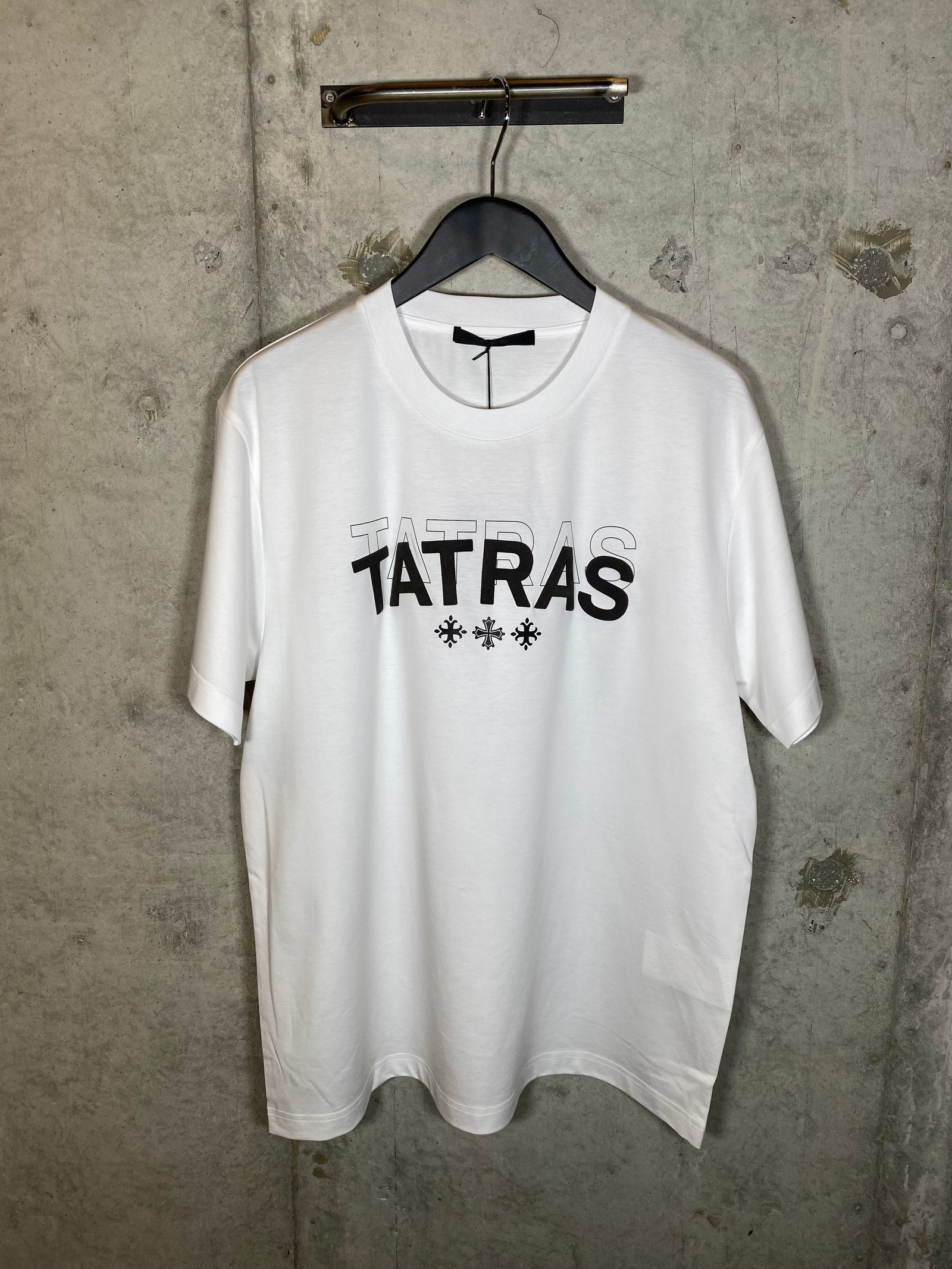 TATRAS - TATRAS TEE/MTAT24S8193-ヌンキ/WHITE | R and another stories
