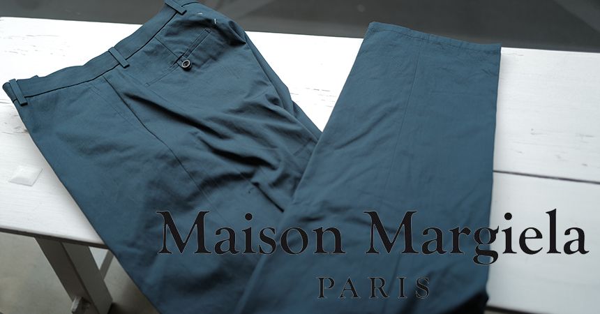 マルジェラ -コットンチノ- | River