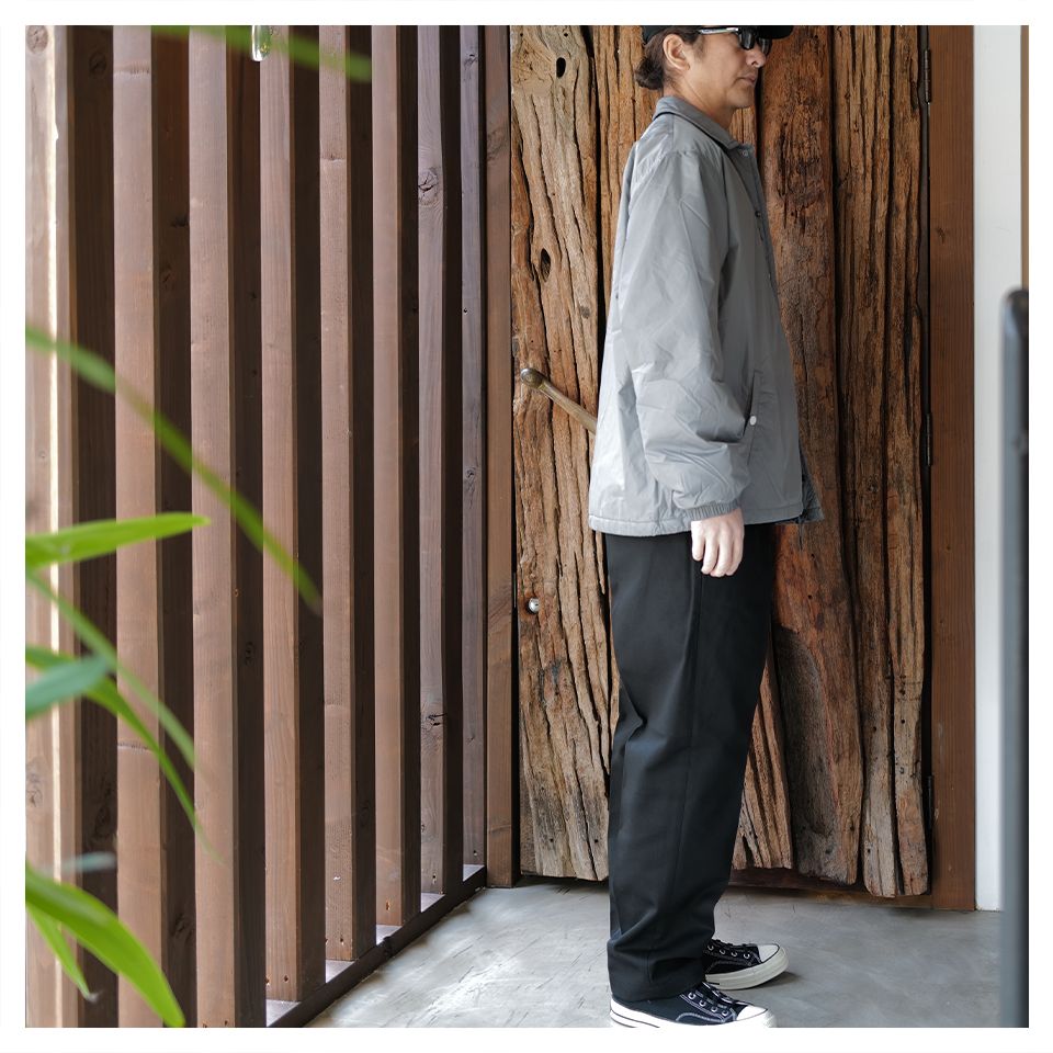 SEQUEL シークエル チノパン TYPE-F FRAGMENT ブラックM SEQUEL