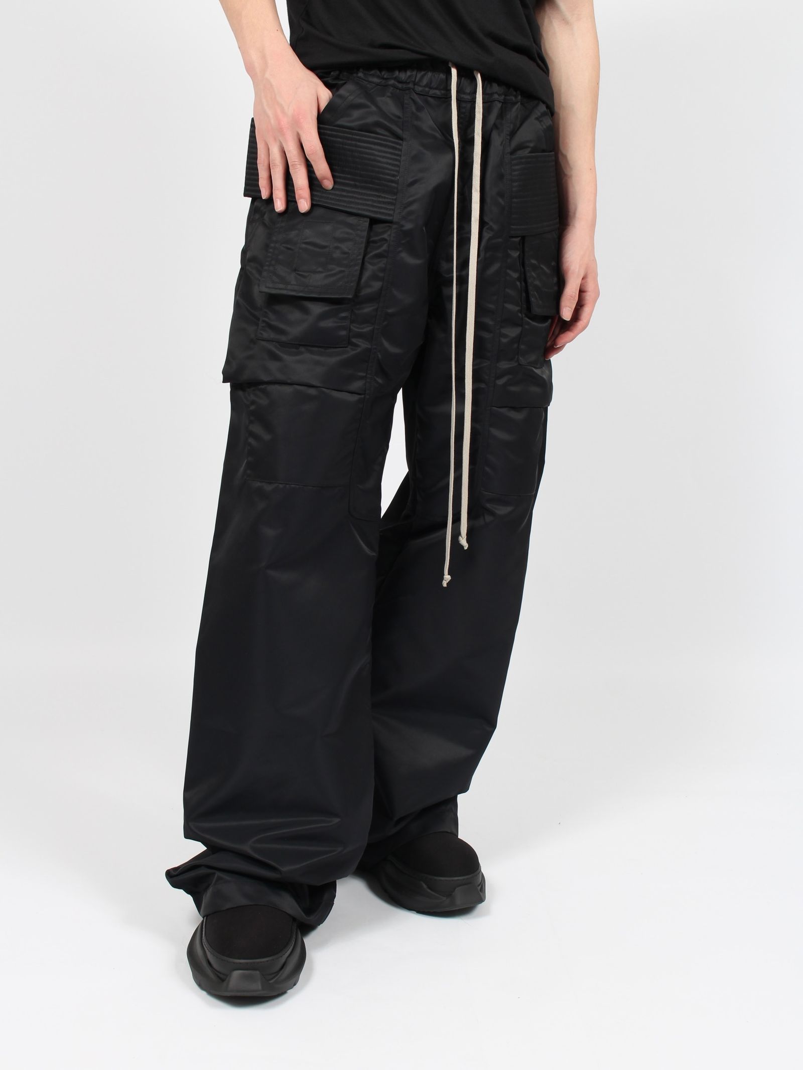 サカ s1301 リックオウエンス ダークシャドウ【XS】黒 サカ s1301