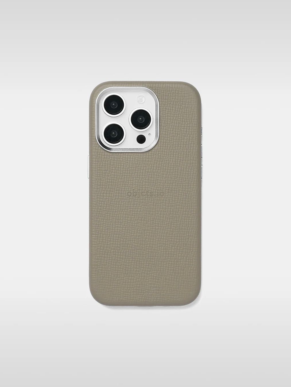 objcts.io - マグセーフ対応アイフォンケース / MAGSAFE IPHONE CASE