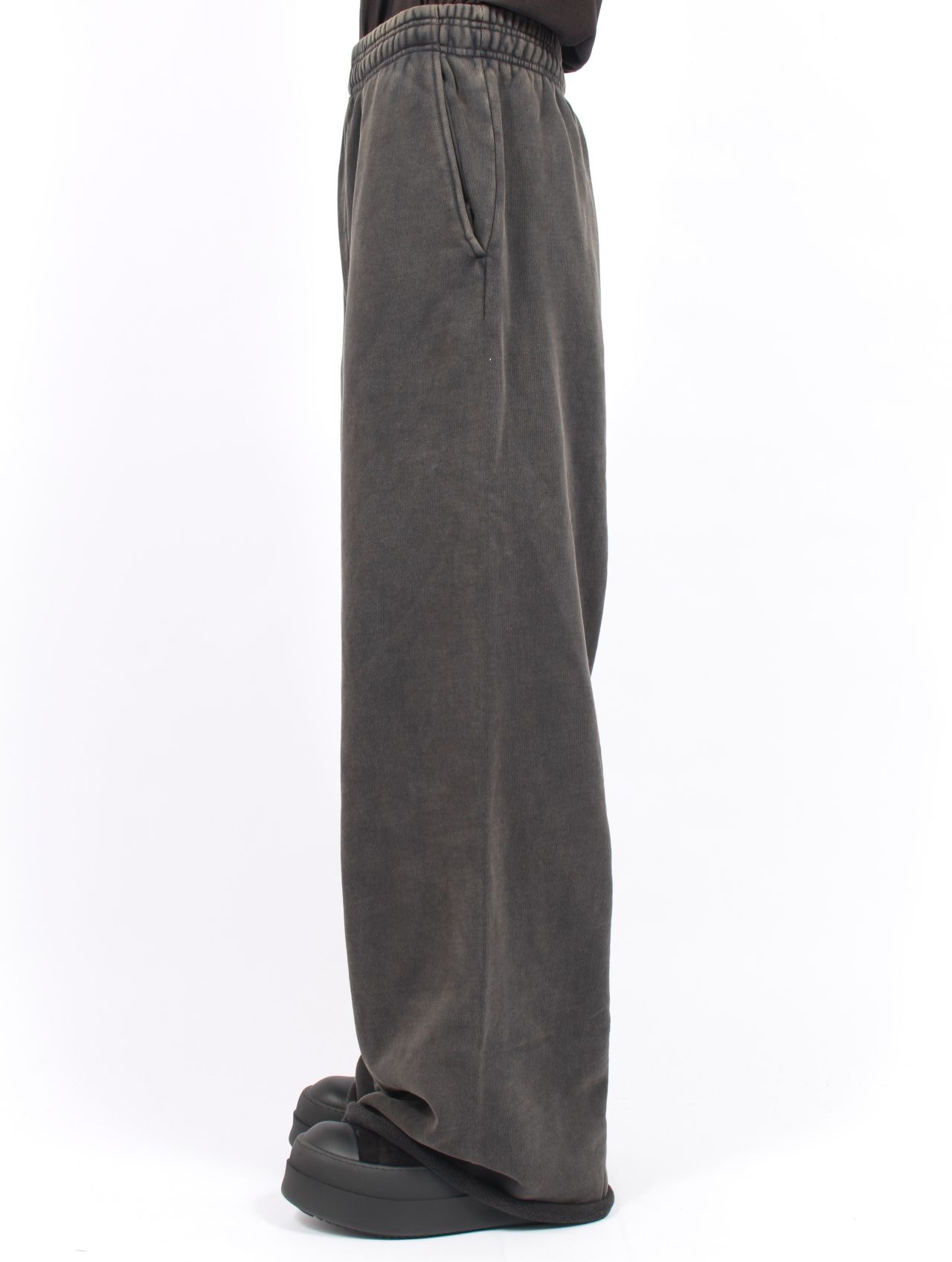 entire studios - フル スウェット パンツ / FULL SWEATPANT / WASHED