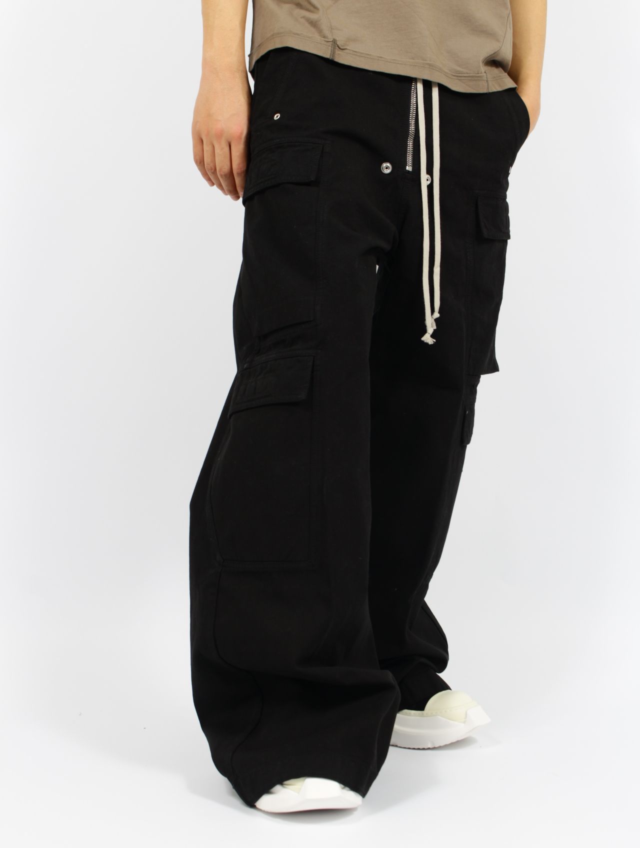 Rick Owens パンツ RICK OWENS - 【25SS】ワイド ベラパンツ / WIDE