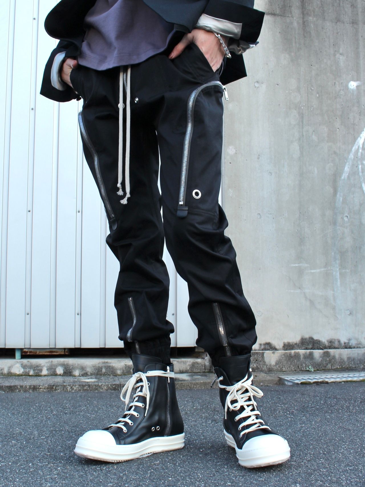 Rick Owens BAUHAUS CARGO バウハウス46