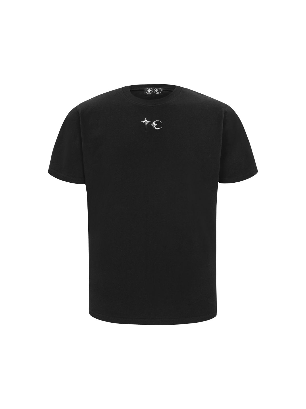 Thug Club - 【25AW】TC スリム Tシャツ / TC SLIM T-SHIRT / ブラック