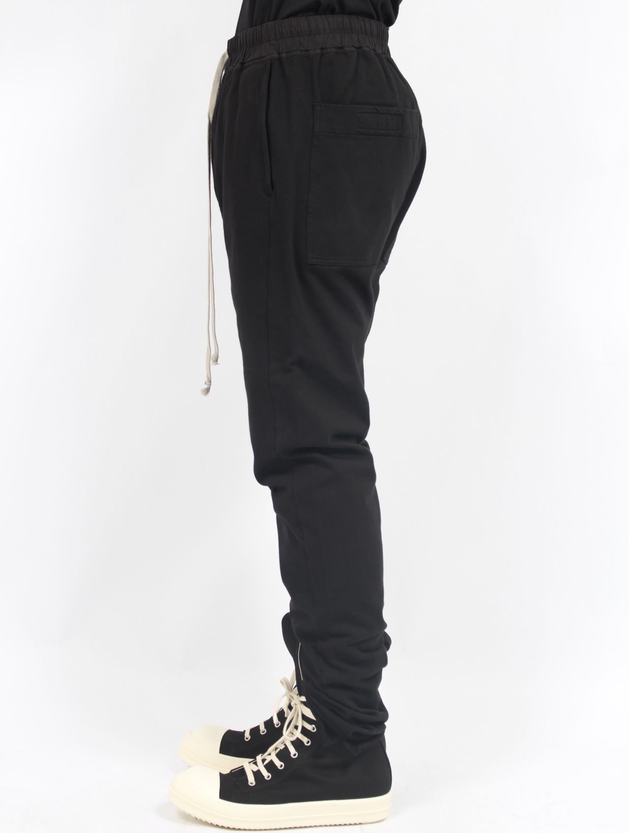 Rick owens Drkshdw メンズ初期 サルエル切替スウェットパンツ Rick