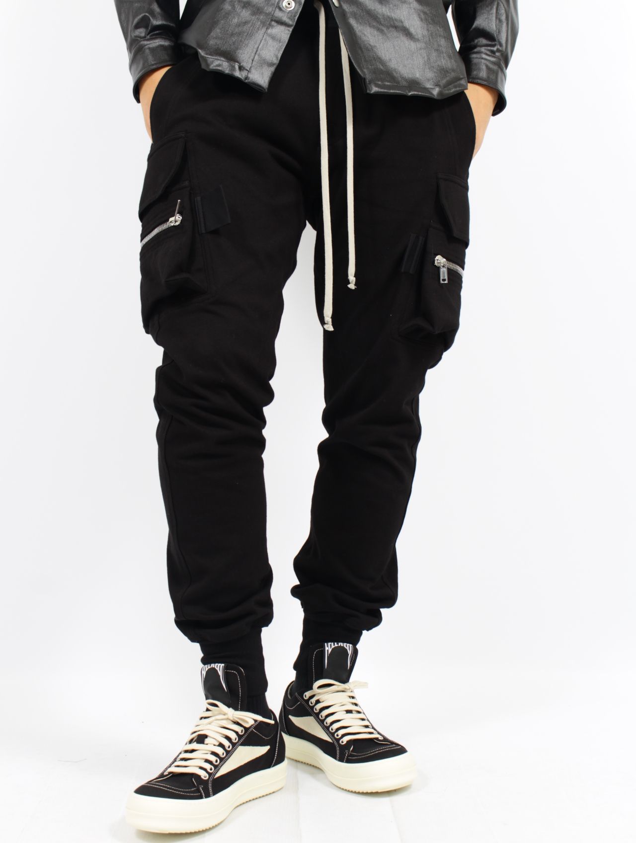 パンツ rick owens Sarouel pants RU13F03006-M パンツ rick owens